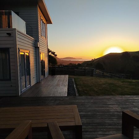 Luxury Stay, Alpaca Farm Paraparaumu Exteriör bild