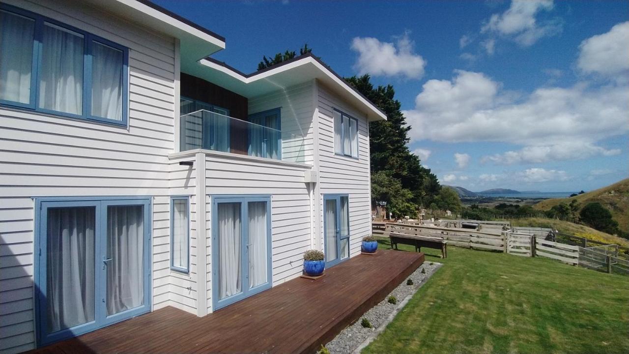 Luxury Stay, Alpaca Farm Paraparaumu Exteriör bild