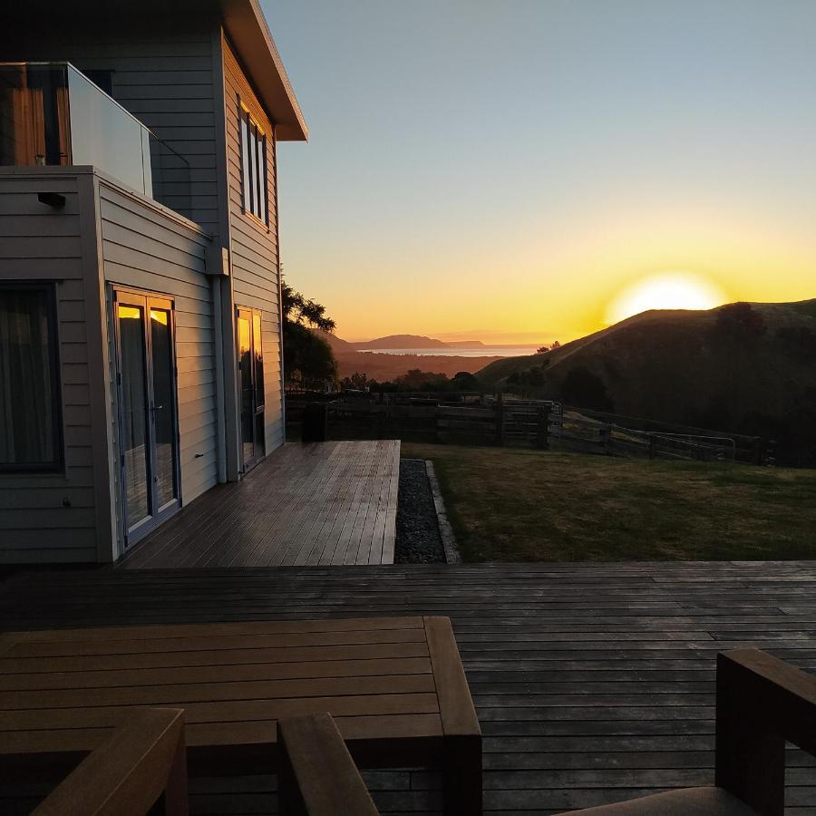 Luxury Stay, Alpaca Farm Paraparaumu Exteriör bild